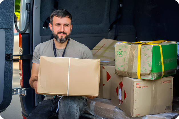 Як знайти надійну компанію для доставки посилок автобусом в Німеччину
