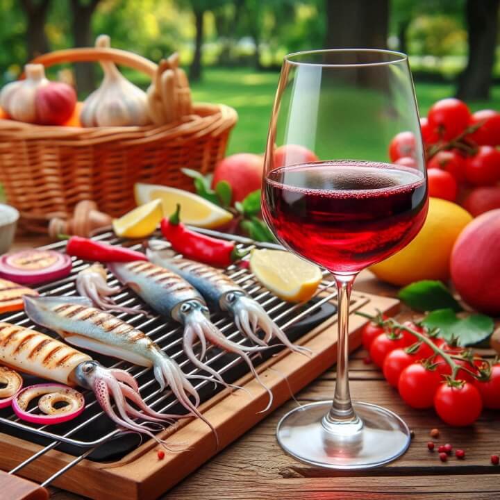 Яке вино до морепродуктів обрати: прості поради для смачної вечері