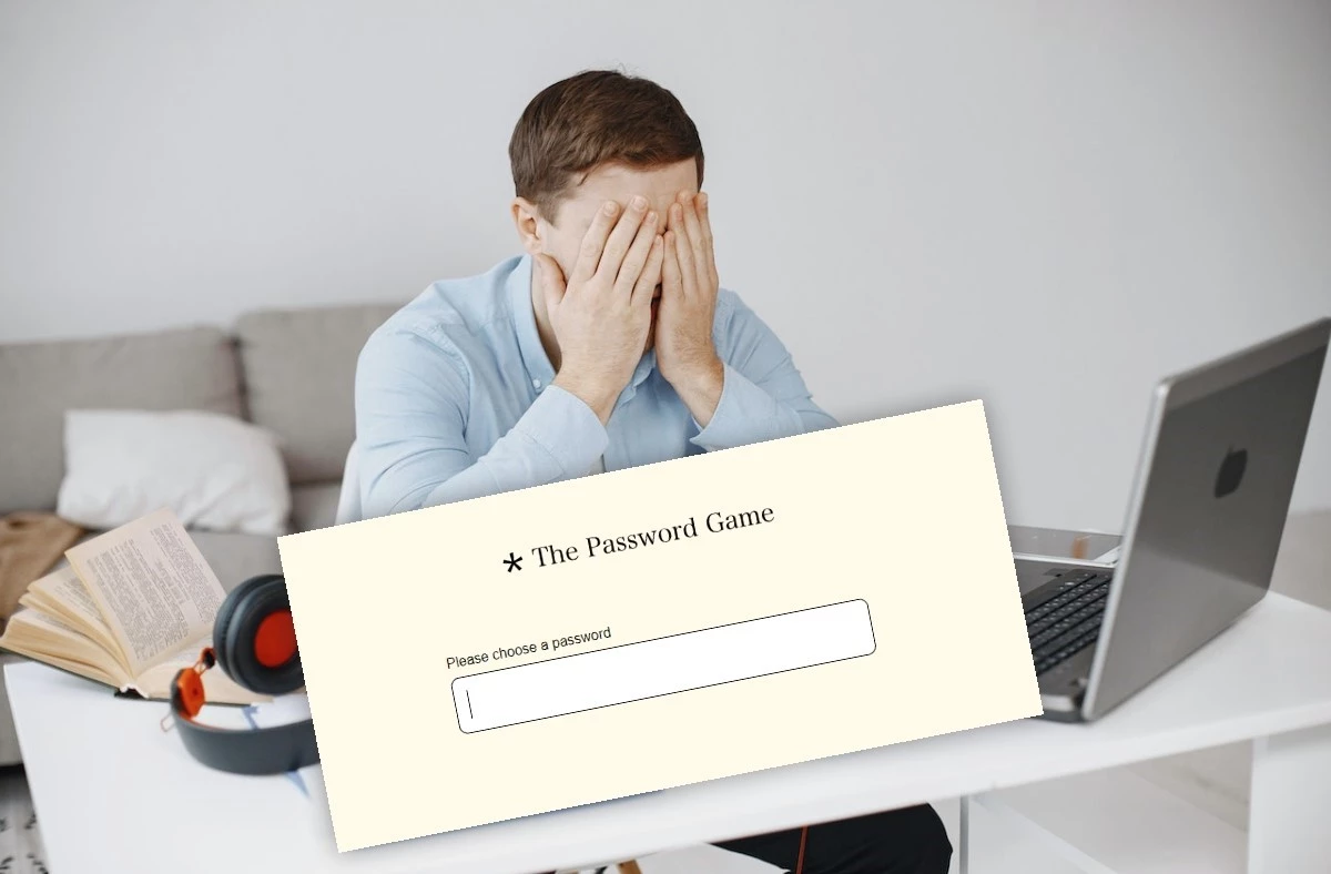 Чому The Password Game ламає звичне уявлення про паролі?